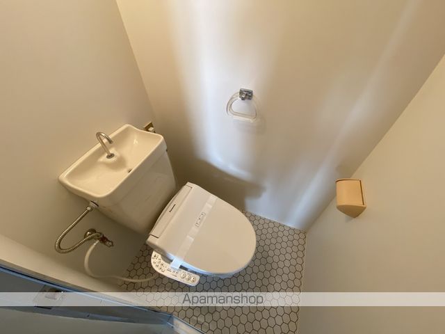 リバティヒルズの内装写真