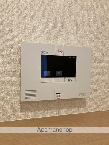ボヌール Aの内装写真