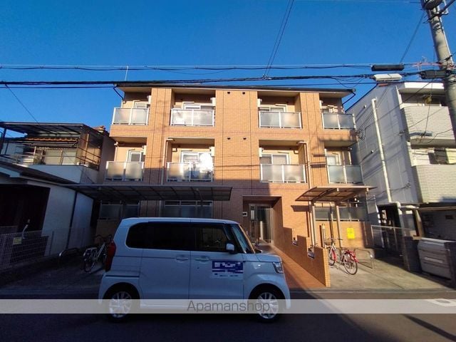 メゾンドオーブIIの外観写真