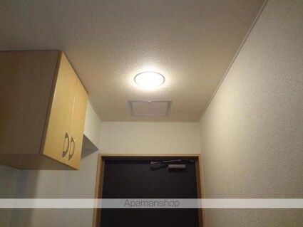 茨城県神栖市大野原３丁目[1LDK/36m2]の玄関