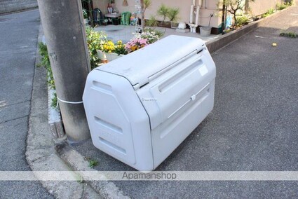 コンフォートケープタウン[1R/24.5m2]の共用部2