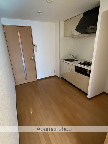 ラ カステル メウの内装写真