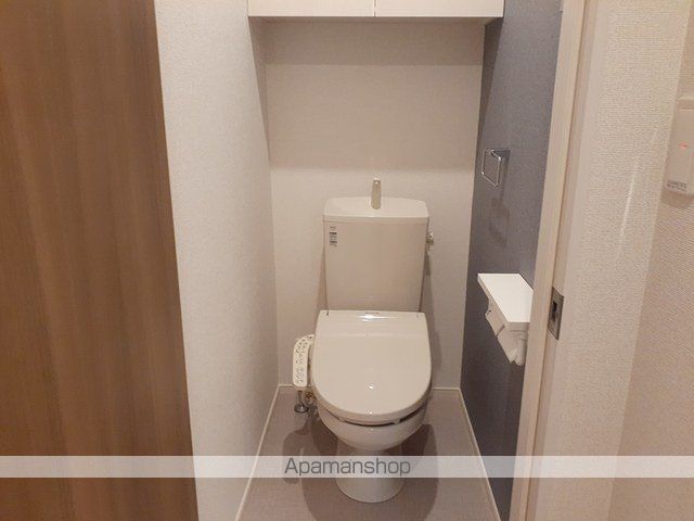 サンリットスカイ[2LDK/62.09m2]のトイレ