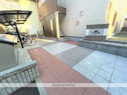 クレイノ西深津[1K/22.28m2]の共用部3