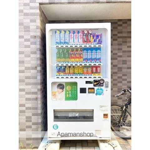 SQUARE MS614の内装写真