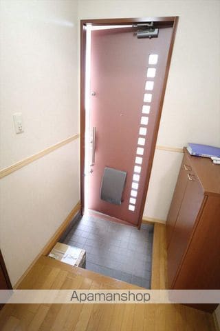 ソシアグレイスの内装写真