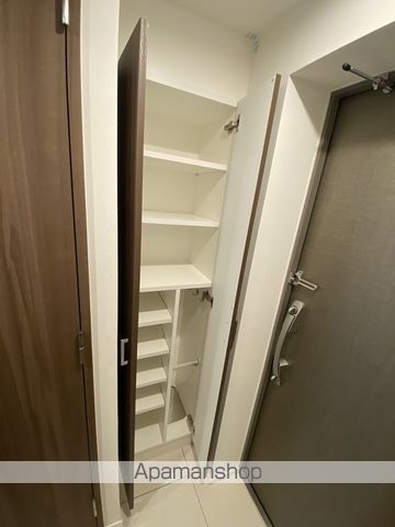 クレアポルテ川口元郷の内装写真