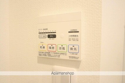 東京都立川市羽衣町２丁目[1K/22.35m2]の内装3