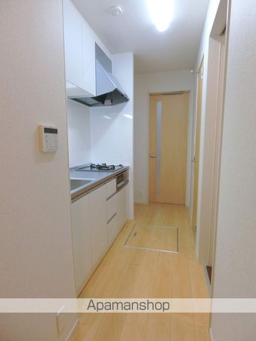 BONHEURの内装写真