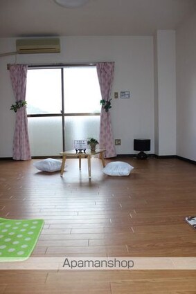 メイゾン西港[1R/20.14m2]の内装1