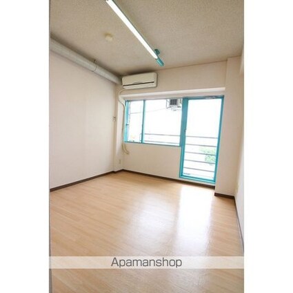 アネックス茗荷谷[1R/16.5m2]のリビング・居間1