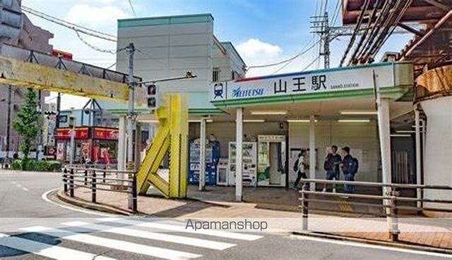 パークアクシス名古屋山王一丁目の周辺写真
