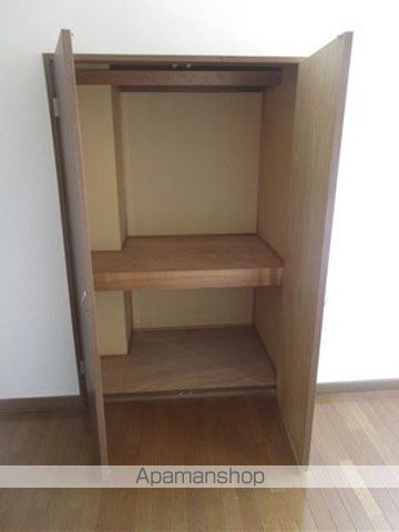 クラージュ平岡の内装写真