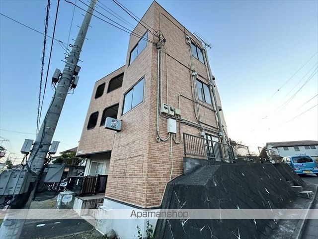 メゾンドール常盤の外観写真