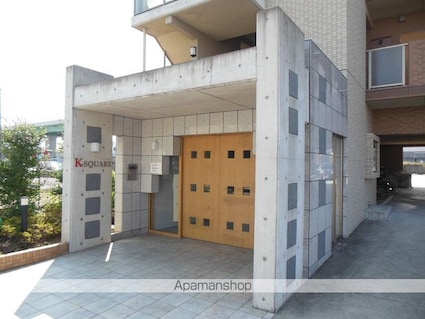 ケースクエア[1K/45m2]の外観3