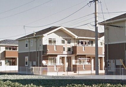 アンソレイエＢ[1LDK/46.09m2]の外観1