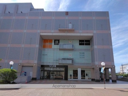 ソルカリーノ[1LDK/42.38m2]の周辺5