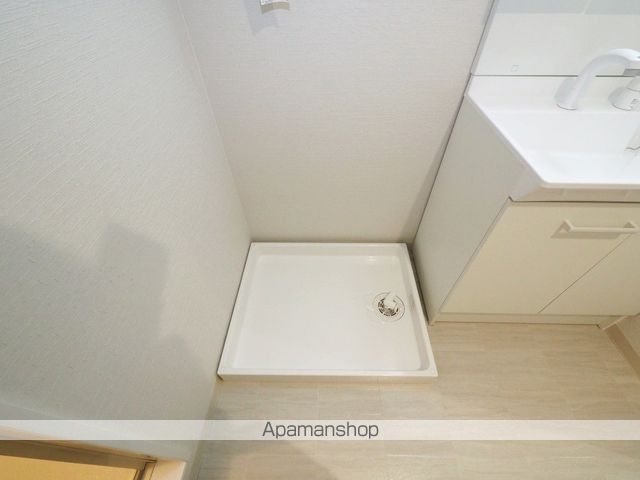 裏参道パークマンションの内装写真