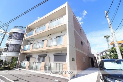 東京都昭島市朝日町２丁目[1LDK/40.02m2]の外観5