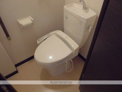 レオネクストヴァンベール[1K/26.08m2]のトイレ