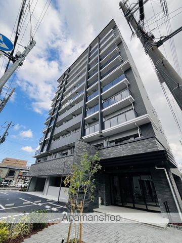 WORLD EYE大阪城EASTIIIの外観写真