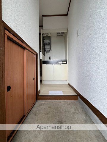 シエル妙蓮寺の内装写真