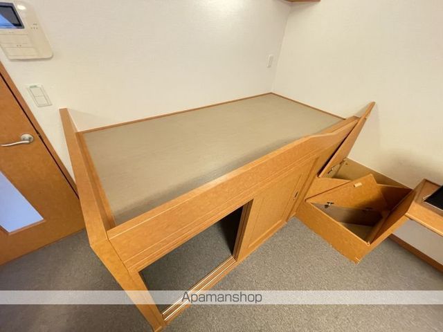 レオパレスタウンコート石川IIIの内装写真