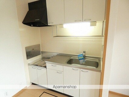 プラシード[1LDK/42.63m2]のキッチン