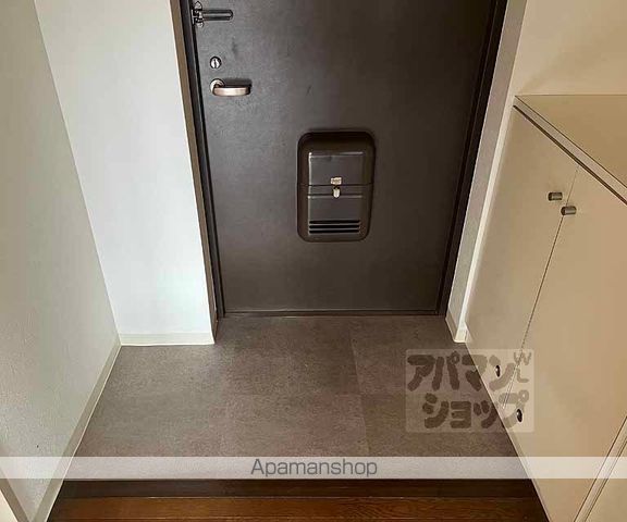 GARNET RESIDENCE上桂の内装写真