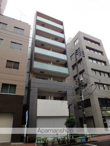 ESPOIR ASAKUSABASHIの外観写真