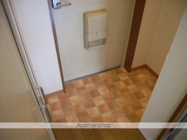 シティコーポノアの内装写真