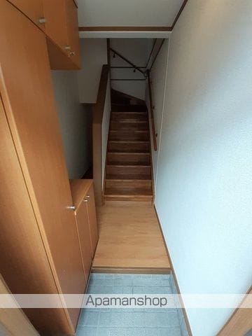 スカイクレストBの内装写真