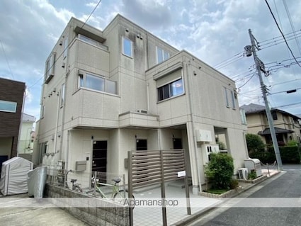 ボヌール[1DK/30.27m2]の外観