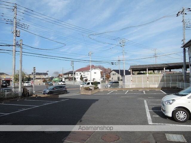 レオパレス笠原[1K/23.18m2]の駐車場