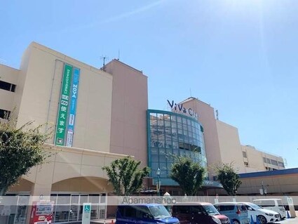 ＷＥＳＴ　ＷＩＮＧ[1K/23.47m2]の周辺5