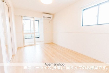 楓[2LDK/62.05m2]のリビング・居間