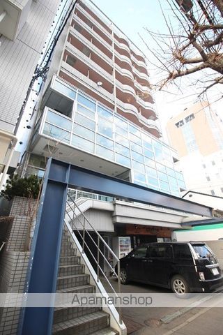 パークアベニュー札幌の外観写真