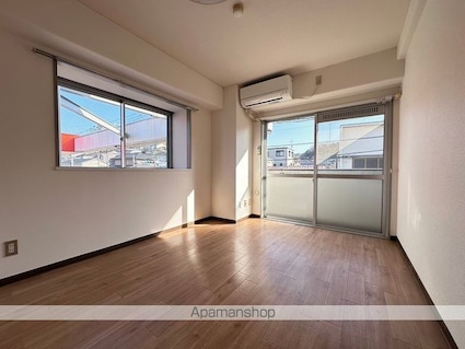 ブリリアン・メゾン・オノ[1R/15.15m2]のリビング・居間