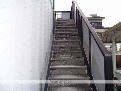 パークハイツ[1R/27.08m2]のエントランス