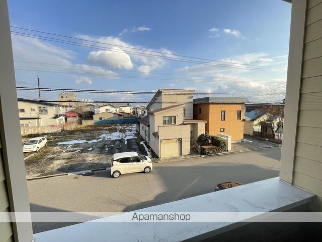 リヴェール松陰の内装写真