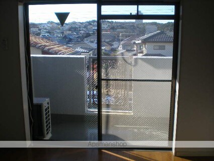 リモーブル旭ヶ丘[1R/22m2]の眺望