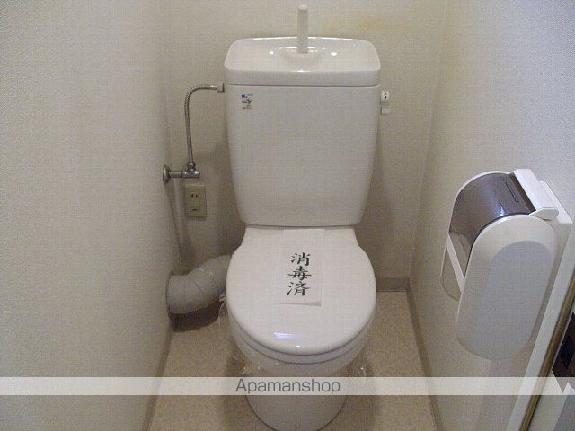 SOARの内装写真