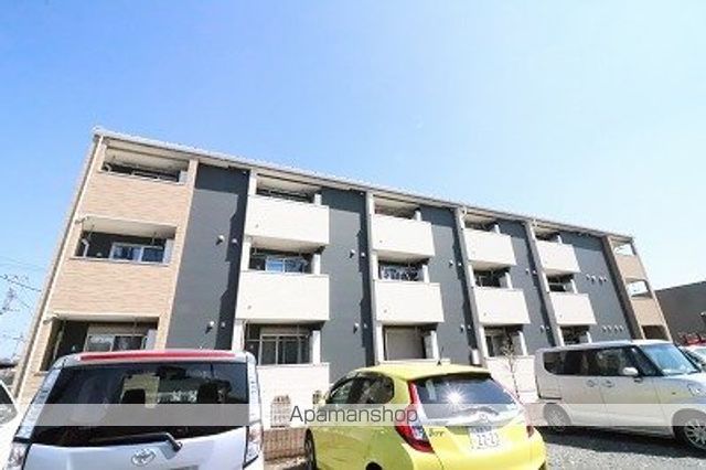アロッジオ グランデの外観写真