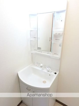 ＰＥＡＲＬ浜田[3LDK/79.6m2]の洗面所