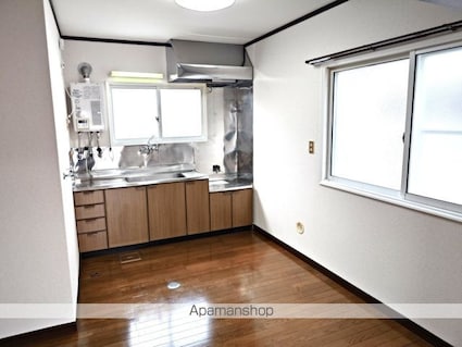 スカイパーク[1LDK/46.28m2]のキッチン