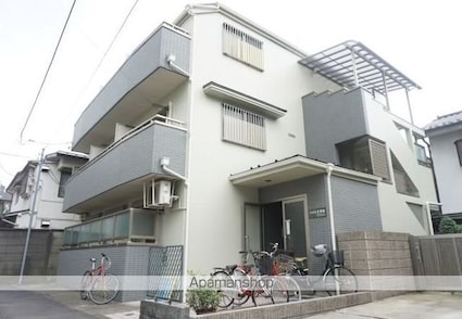 東京都杉並区和泉１丁目[1K/21.2m2]の外観1