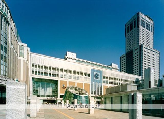 シャンボール札幌の周辺写真