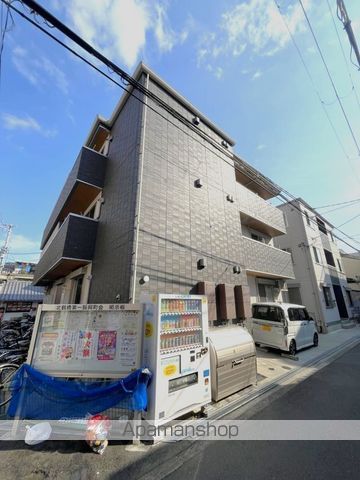 ダイヤモンドフジ鶴橋 プラチナの外観写真