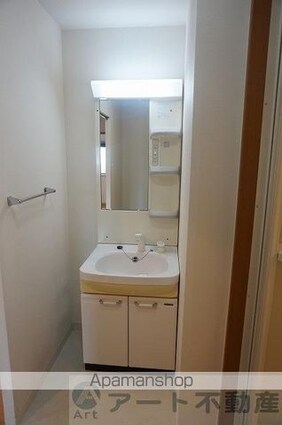 フォブール北井門　Ａ棟[3LDK/67.08m2]の洗面所