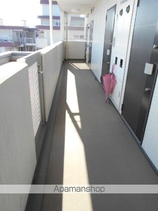レジディア中村橋[1K/20.25m2]の共用部3